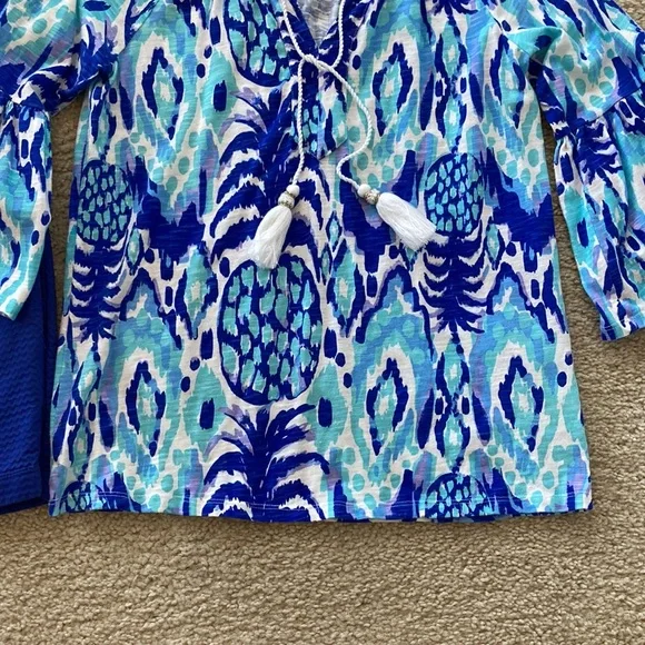 Lilly Pulitzer Del Lago Tunic - Picture 5 of 6